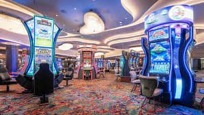 A80Bet စလော့ဂိမ်း Myanmar — Jackpot Slot Reels လှည့်နေသည့် မြင်ကွင်း