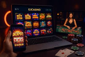 A80Bet Casino Myanmar APP — Mobile Phone မှ Online Casino ကစားနေသည့် မြင်ကွင်း